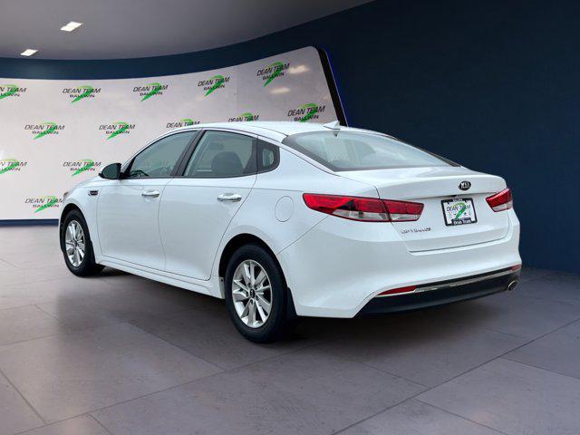 used 2017 Kia Optima car, priced at $15,985