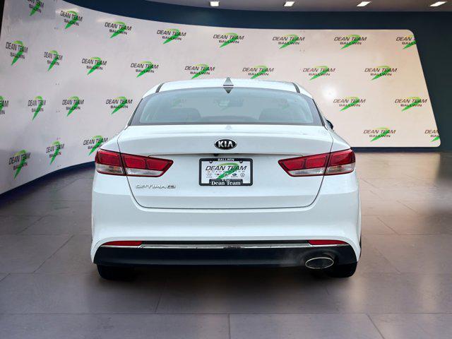 used 2017 Kia Optima car, priced at $15,985