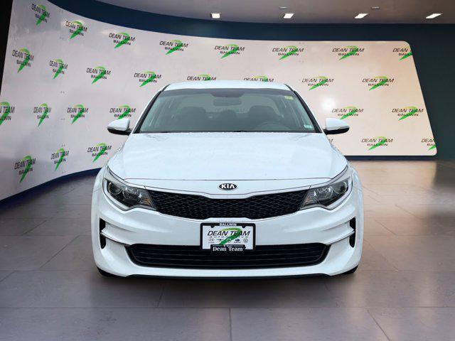 used 2017 Kia Optima car, priced at $15,985