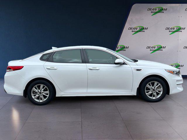 used 2017 Kia Optima car, priced at $15,985