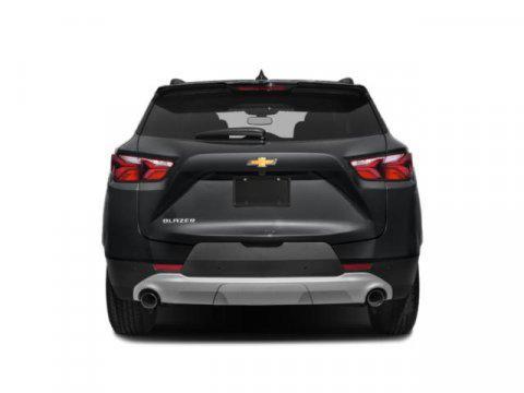 used 2020 Chevrolet Blazer car