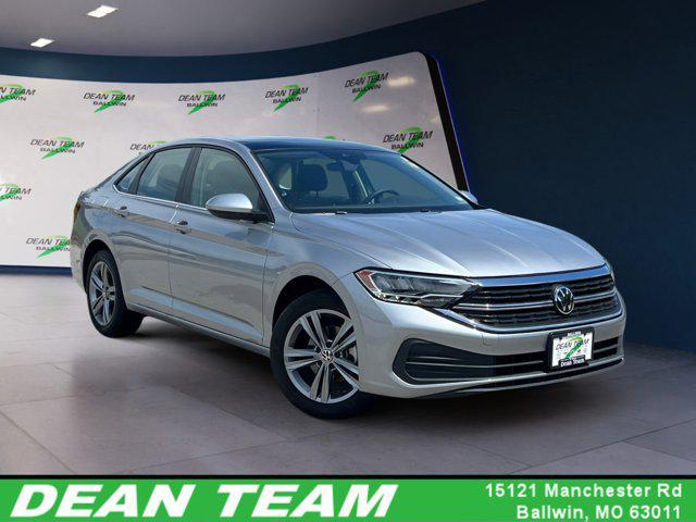 used 2024 Volkswagen Jetta car, priced at $24,899