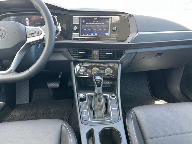 used 2024 Volkswagen Jetta car, priced at $24,899