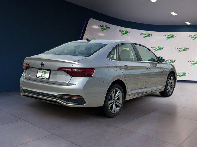 used 2024 Volkswagen Jetta car, priced at $24,899