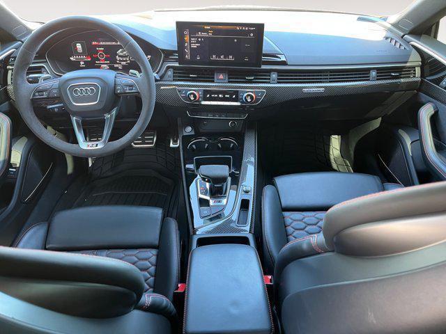 used 2022 Audi RS 5 car, priced at $65,998