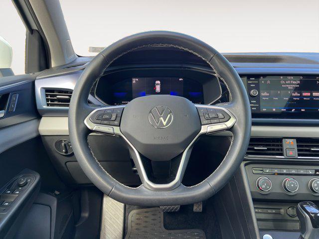 used 2022 Volkswagen Taos car, priced at $21,854