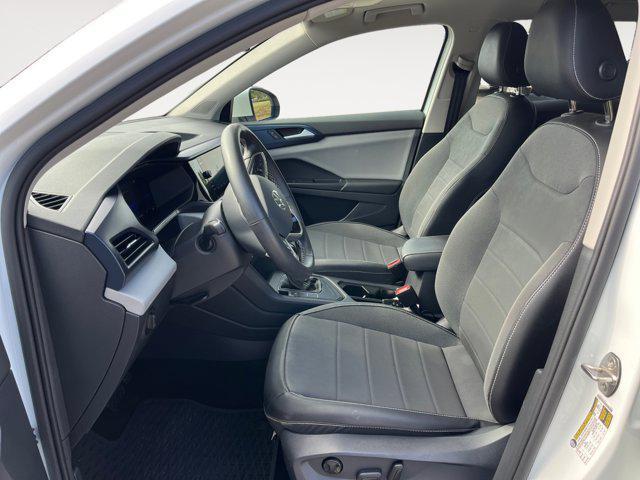 used 2022 Volkswagen Taos car, priced at $21,854