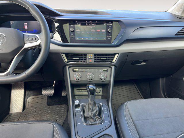 used 2022 Volkswagen Taos car, priced at $21,854