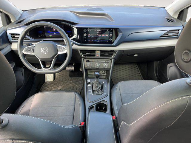 used 2022 Volkswagen Taos car, priced at $21,854