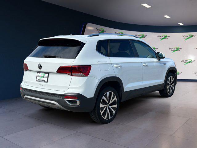 used 2022 Volkswagen Taos car, priced at $21,854