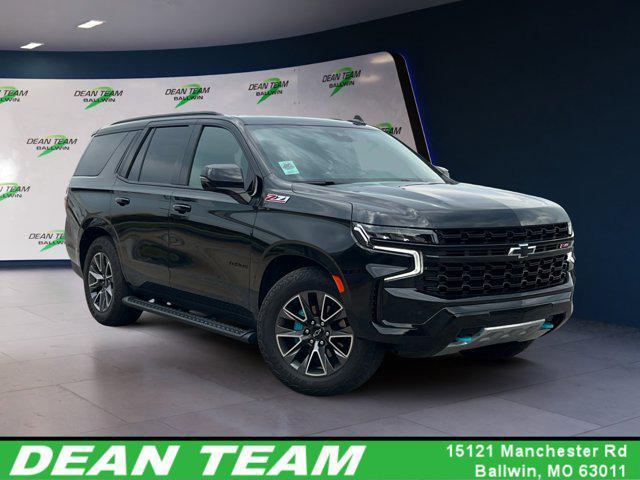 used 2023 Chevrolet Tahoe car, priced at $63,998
