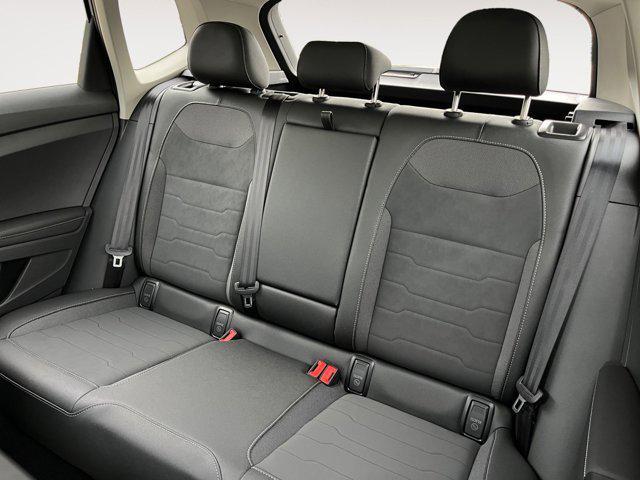 new 2025 Volkswagen Taos car, priced at $34,266