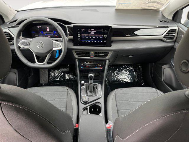 new 2025 Volkswagen Taos car, priced at $34,266