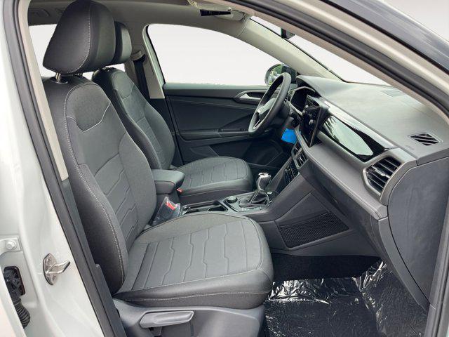 new 2025 Volkswagen Taos car, priced at $34,266