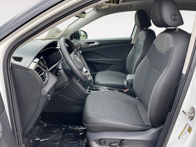 new 2025 Volkswagen Taos car, priced at $34,266