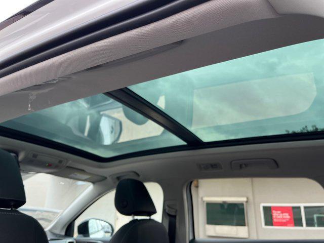 new 2025 Volkswagen Taos car, priced at $34,266