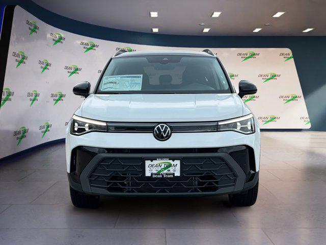 new 2025 Volkswagen Taos car, priced at $34,266