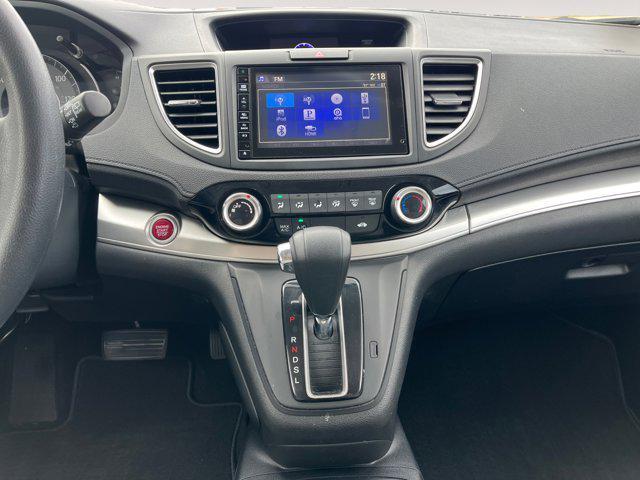 used 2016 Honda CR-V car, priced at $15,966