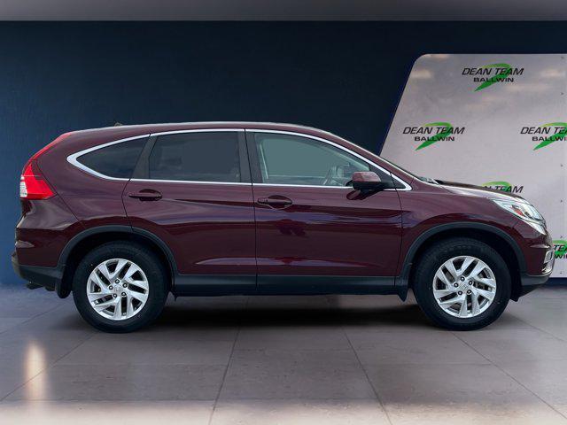 used 2016 Honda CR-V car, priced at $15,966