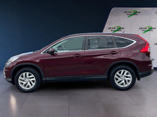 used 2016 Honda CR-V car, priced at $15,966