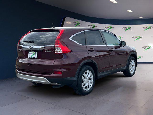 used 2016 Honda CR-V car, priced at $15,966