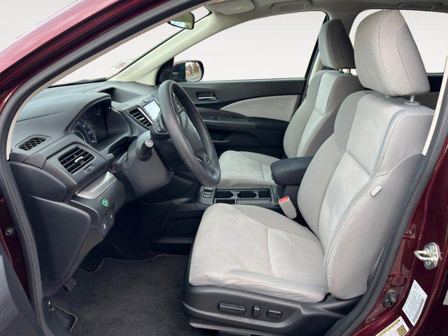 used 2016 Honda CR-V car, priced at $15,966