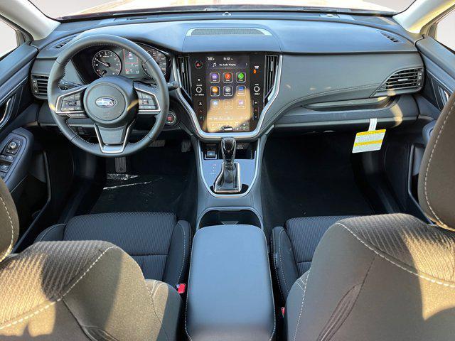 new 2025 Subaru Legacy car, priced at $29,898