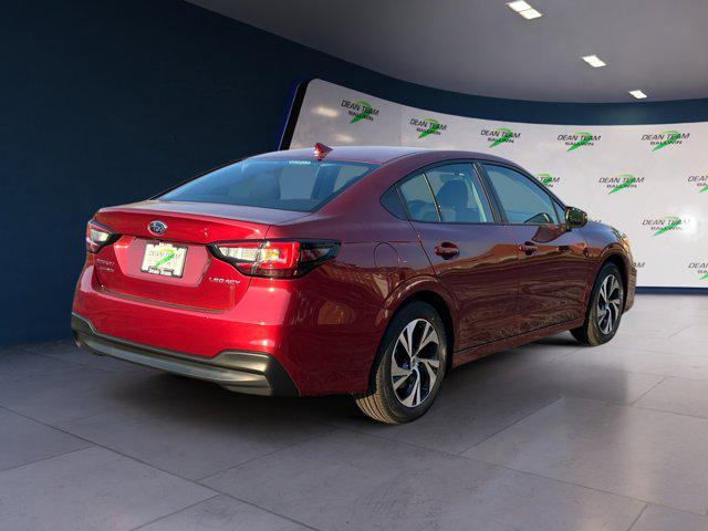 new 2025 Subaru Legacy car, priced at $29,898