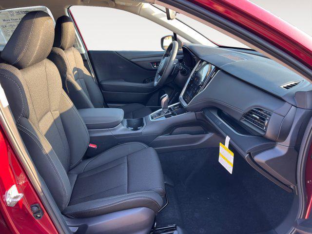 new 2025 Subaru Legacy car, priced at $29,898