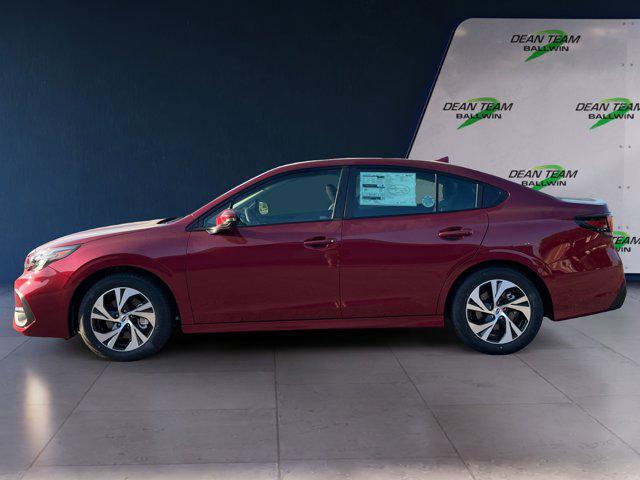 new 2025 Subaru Legacy car, priced at $29,898