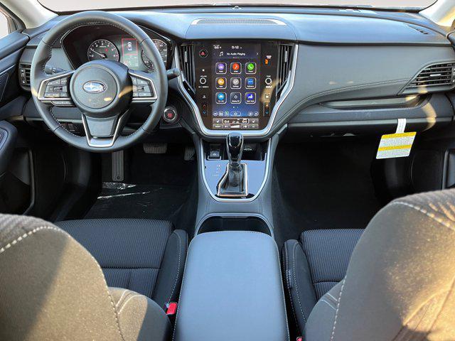 new 2025 Subaru Legacy car, priced at $29,898
