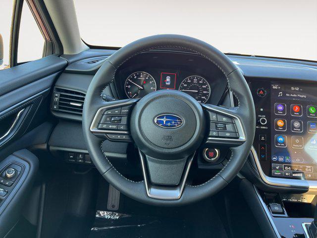 new 2025 Subaru Legacy car, priced at $29,898