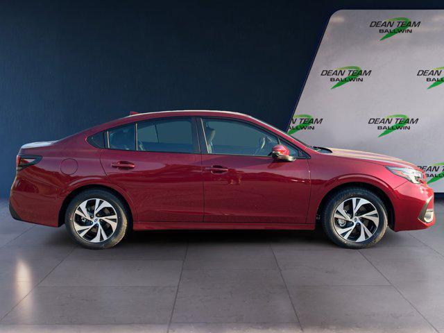 new 2025 Subaru Legacy car, priced at $29,898
