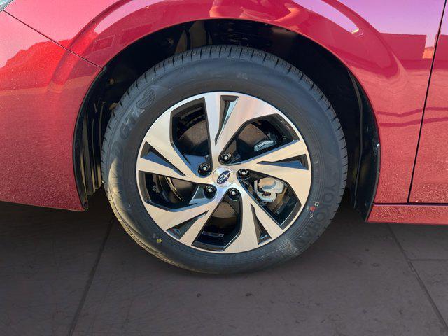 new 2025 Subaru Legacy car, priced at $29,898