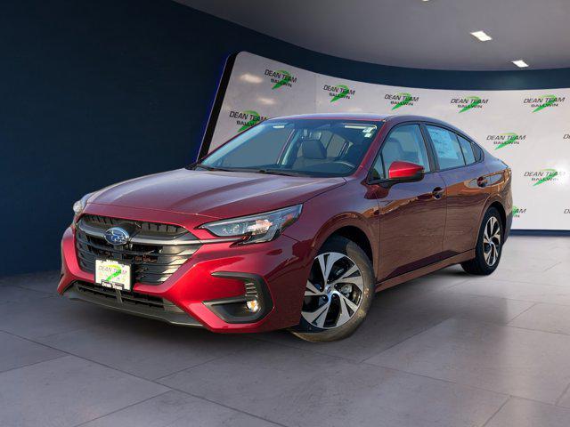 new 2025 Subaru Legacy car, priced at $29,898
