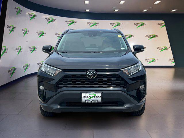 used 2021 Toyota RAV4 car, priced at $26,984