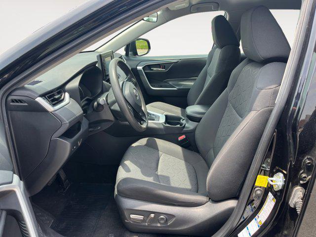 used 2021 Toyota RAV4 car, priced at $26,984