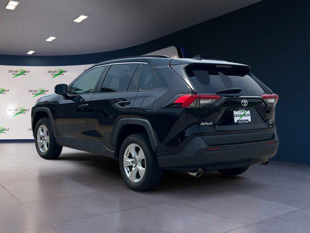 used 2021 Toyota RAV4 car, priced at $26,984
