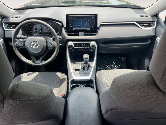 used 2021 Toyota RAV4 car, priced at $26,984