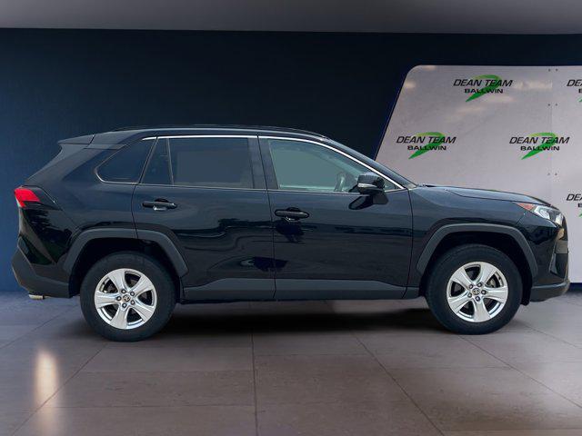 used 2021 Toyota RAV4 car, priced at $26,984