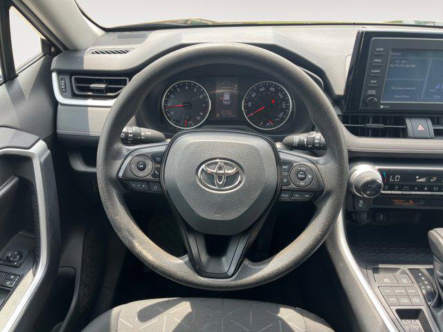 used 2021 Toyota RAV4 car, priced at $26,984