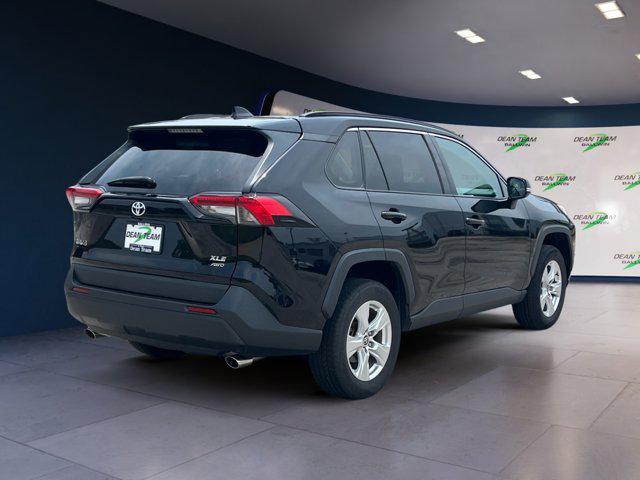 used 2021 Toyota RAV4 car, priced at $26,984