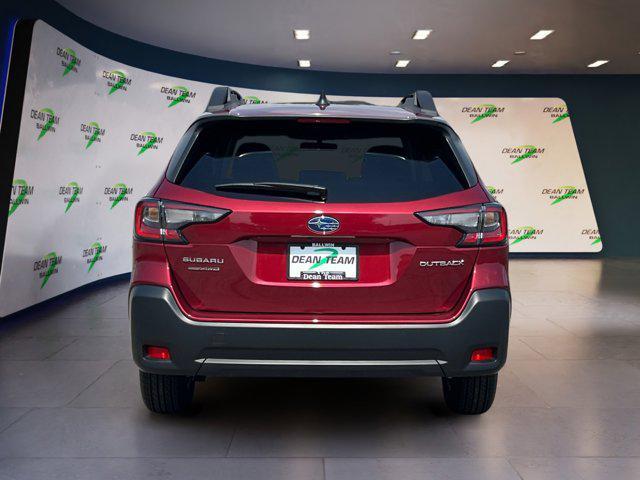 new 2025 Subaru Outback car, priced at $34,338