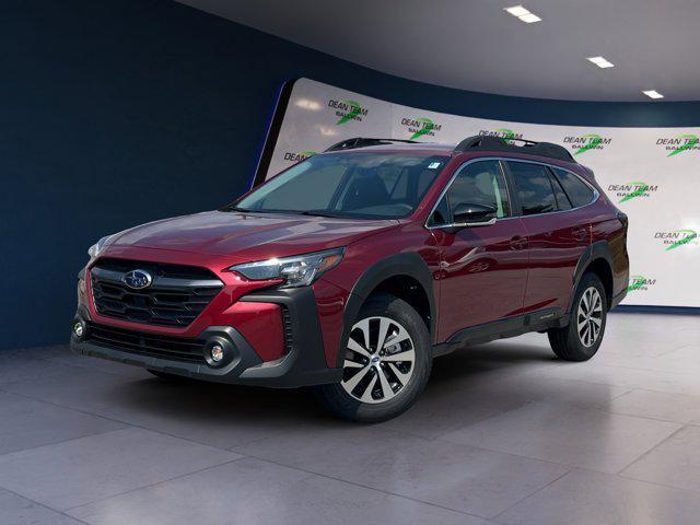 new 2025 Subaru Outback car, priced at $34,338