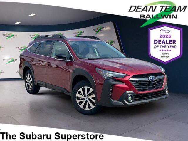 new 2025 Subaru Outback car, priced at $34,338