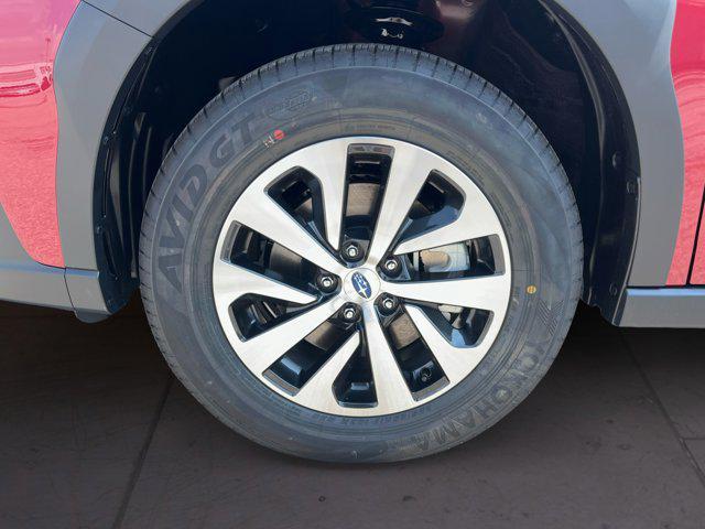 new 2025 Subaru Outback car, priced at $34,338