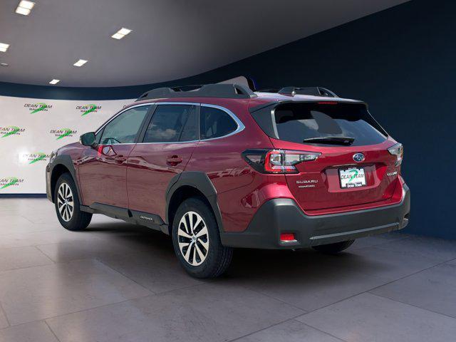 new 2025 Subaru Outback car, priced at $34,338