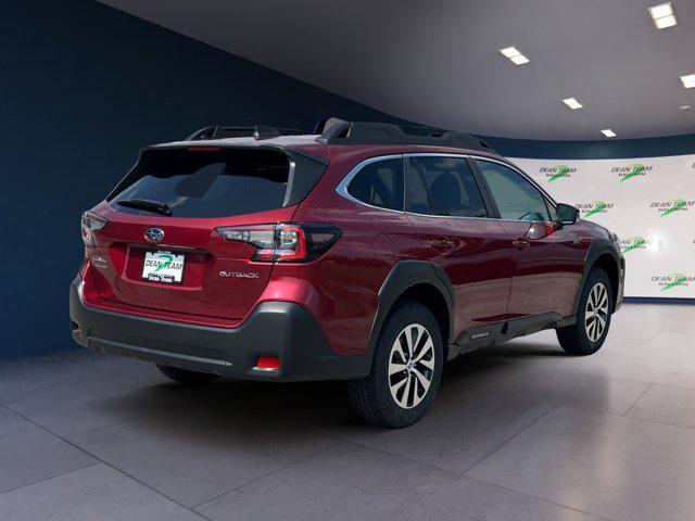 new 2025 Subaru Outback car, priced at $34,338