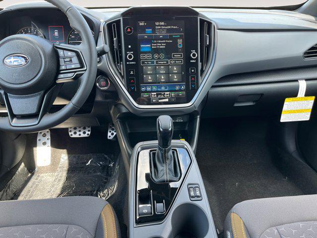 new 2025 Subaru Crosstrek car, priced at $34,592