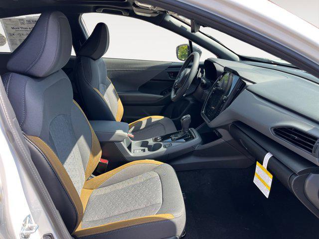 new 2025 Subaru Crosstrek car, priced at $34,592